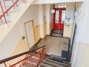 Pronájem bytu 2+kk, Praha - Smíchov, Holečkova, 39 m2