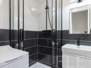 Pronájem bytu 1+kk, Praha - Žižkov, Milíčova, 28 m2