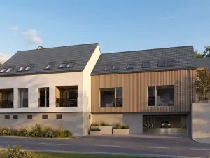 Prodej bytu 2+kk, Tuchoměřice, 52 m2