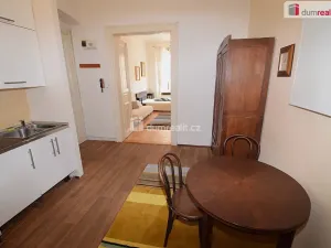 Pronájem bytu 1+1, Praha - Vinohrady, Jana Masaryka, 43 m2
