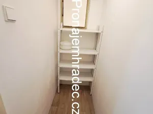 Pronájem bytu 1+1, Hradec Králové, Nerudova, 50 m2