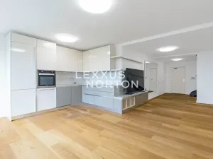 Pronájem bytu 3+kk, Praha - Bubeneč, Mlýnská, 96 m2