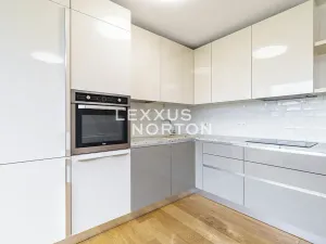 Pronájem bytu 3+kk, Praha - Bubeneč, Mlýnská, 96 m2