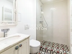 Pronájem bytu 3+kk, Praha - Bubeneč, Mlýnská, 96 m2