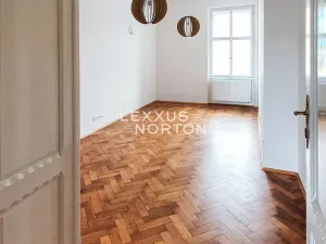 Pronájem bytu 3+kk, Praha - Smíchov, Ostrovského, 72 m2
