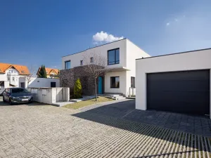 Prodej rodinného domu, Dobřejovice, Nad Robotou, 135 m2