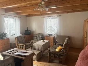 Prodej chalupy, Častrov, 180 m2