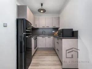 Pronájem bytu 2+kk, Praha - Kunratice, Jana Růžičky, 45 m2