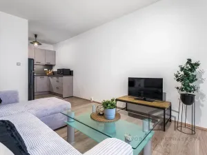 Pronájem bytu 2+kk, Praha - Kunratice, Jana Růžičky, 45 m2