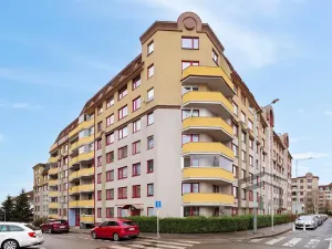 Pronájem bytu 2+kk, Praha - Kunratice, Jana Růžičky, 45 m2