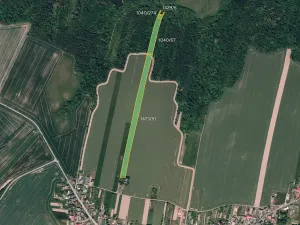 Prodej pole, Tísek, 9652 m2