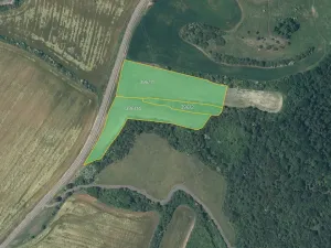 Prodej podílu pole, Hrobčice, 11490 m2