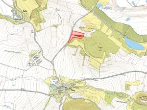 Prodej podílu pole, Hrobčice, 11490 m2