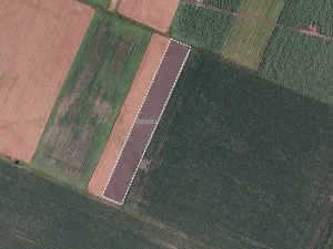 Prodej pole, Novosedly, 3161 m2