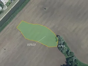 Prodej pole, Týnec, 58937 m2