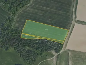 Prodej pole, Kamenný Přívoz, 51734 m2