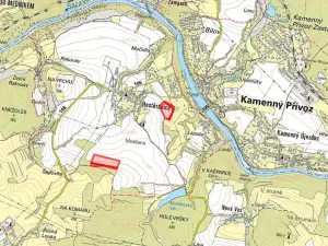 Prodej pole, Kamenný Přívoz, 51734 m2