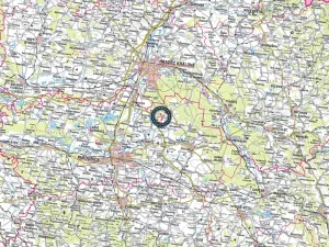 Prodej pole, Býšť, 43069 m2