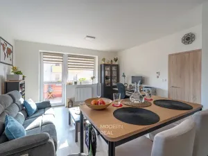 Prodej bytu 2+kk, Brno, Chudčická, 50 m2