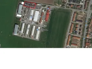 Pronájem komerčního pozemku, Holasice, 1600 m2