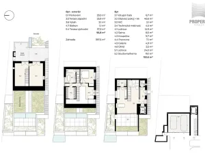 Prodej rodinného domu, Lelekovice, Zahumení, 151 m2