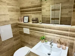 Pronájem bytu 2+1, Chrudim, Na Ostrově, 35 m2