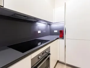 Pronájem bytu 3+1, Praha - Nové Město, Bolzanova, 93 m2