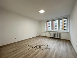 Pronájem bytu 2+1, Ostrava, Křižíkova, 50 m2