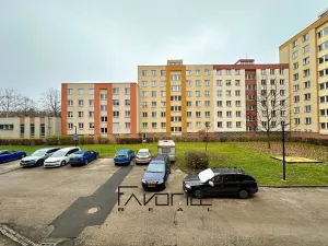 Pronájem bytu 2+1, Ostrava, Křižíkova, 50 m2