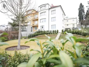 Pronájem bytu 3+kk, Praha - Dejvice, Vostrovská, 104 m2