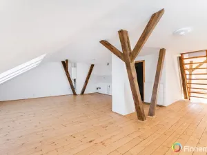 Prodej bytu 4+1, Praha - Smíchov, Klamovka, 146 m2