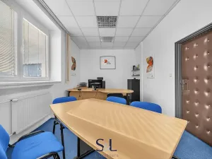 Prodej výrobních prostor, Nový Bor, Sklářská, 6477 m2