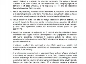 Prodej pozemku pro bydlení, Záříčí, 847 m2