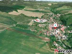 Prodej pole, Sehradice, 5000 m2