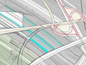 Prodej podílu komerčního pozemku, Břeclav, 6024 m2