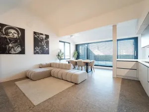 Pronájem bytu 4+kk, Mikulov, 28. října, 123 m2