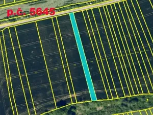 Prodej pole, Ořechov, 10343 m2