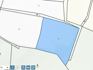 Prodej pole, Horní Paseka, 5707 m2