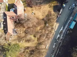 Prodej zahrady, Brno, Vinohrady, 990 m2