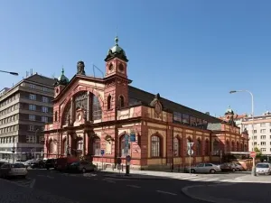 Pronájem bytu 3+kk, Praha - Vinohrady, Slezská, 75 m2