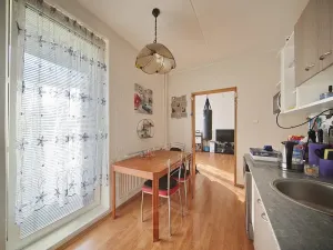 Prodej bytu 3+1, Jindřichův Hradec, Hvězdná, 67 m2