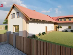 Prodej zemědělské usedlosti, Bašnice, 864 m2