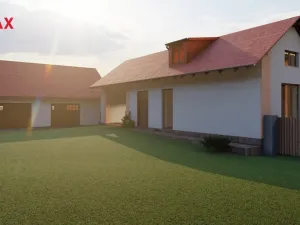 Prodej zemědělské usedlosti, Bašnice, 864 m2