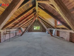 Prodej zemědělské usedlosti, Bašnice, 864 m2