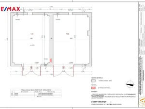 Prodej zemědělské usedlosti, Bašnice, 864 m2