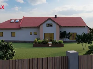 Prodej rodinného domu, Bašnice, 864 m2