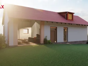 Prodej rodinného domu, Bašnice, 864 m2