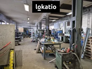 Pronájem skladu, Bílina, Důlní, 198 m2