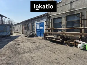 Pronájem skladu, Bílina, Důlní, 198 m2