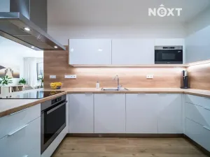 Prodej bytu 4+kk, Vsetín, Mostecká, 110 m2